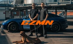 PUSHER x OSKA030 - GZMN