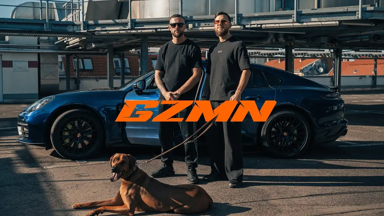 PUSHER x OSKA030 - GZMN