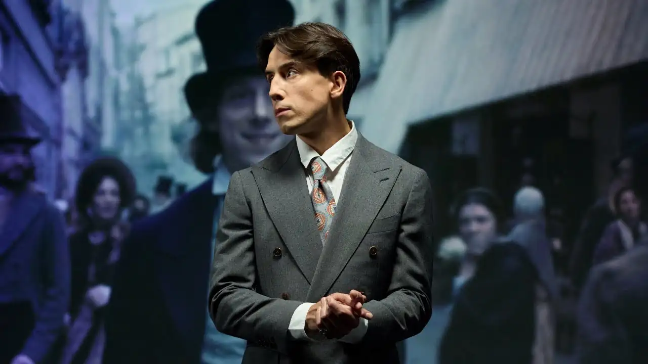 Dawid Kwiatkowski - Dalej, Dalej! (Chopin, Chopin!)