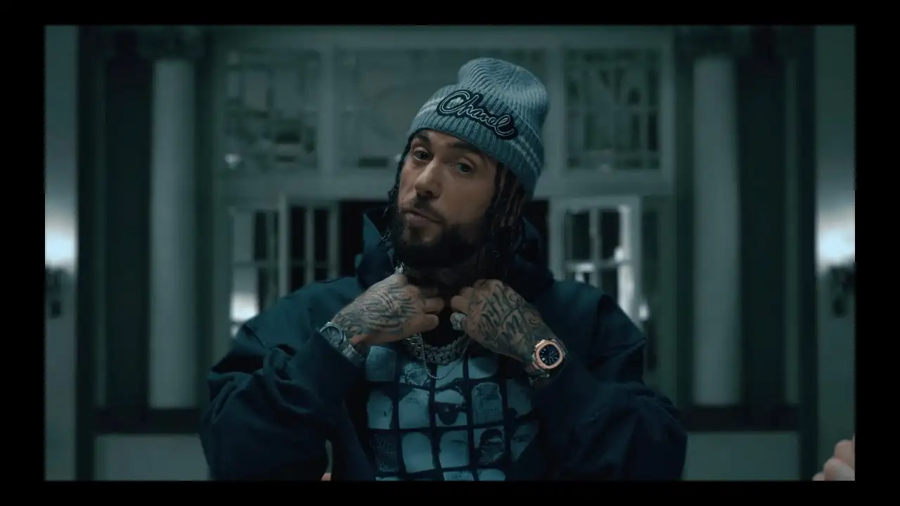 Malik Montana - Baciata