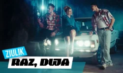 ZIULIK - Raz, Dwa