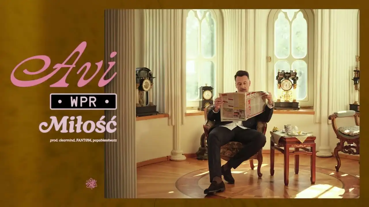 Avi - Miłość