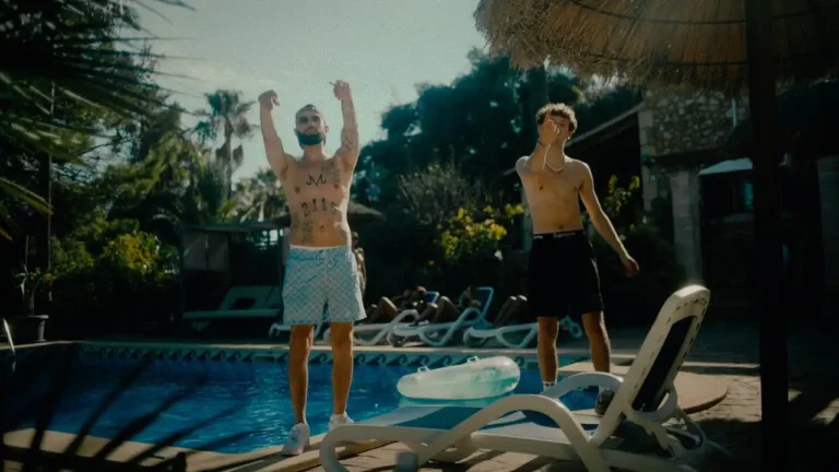 Blacha 2115, slowez - LETNIA NOC