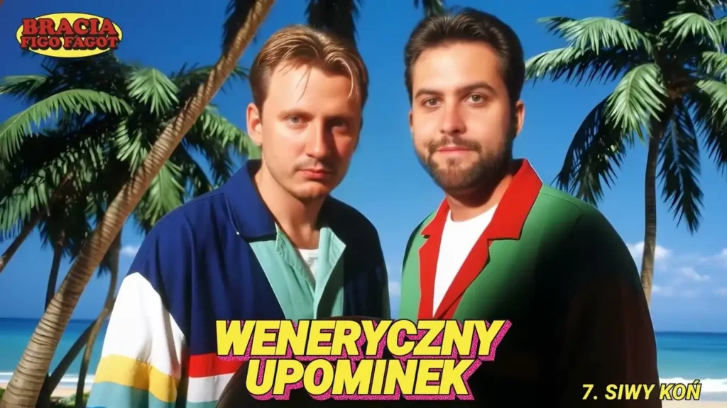 Bracia Figo Fagot - SIWY KOŃ [OFFICIAL AUDIO]