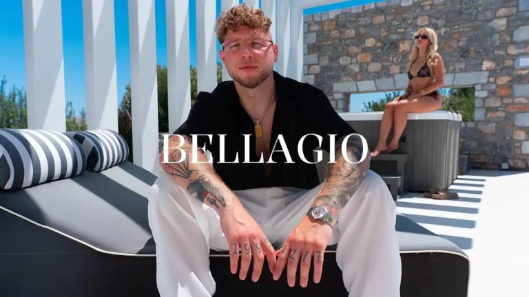 Kubańczyk - Bellagio