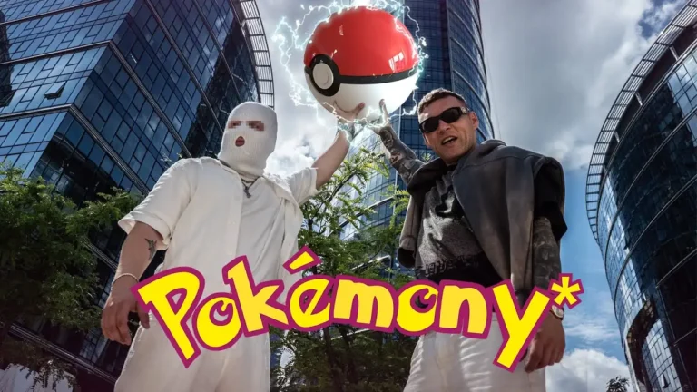 Majki, Major SPZ - Pokémony