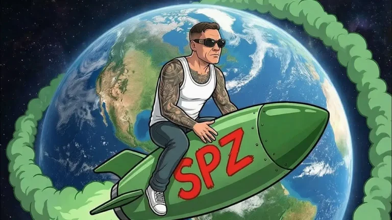 Major - Palę zioło