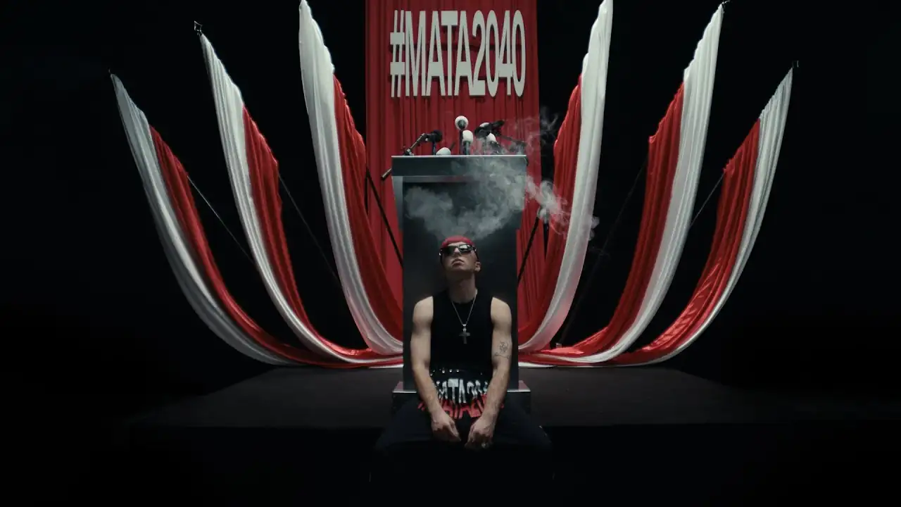 Mata - BĘDĘ PREZYDENTEM :)