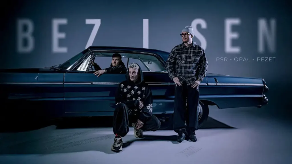 PSR x Opał x Pezet - BEZ I SEN