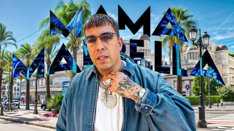 Sentino - MAMA MARBELLA