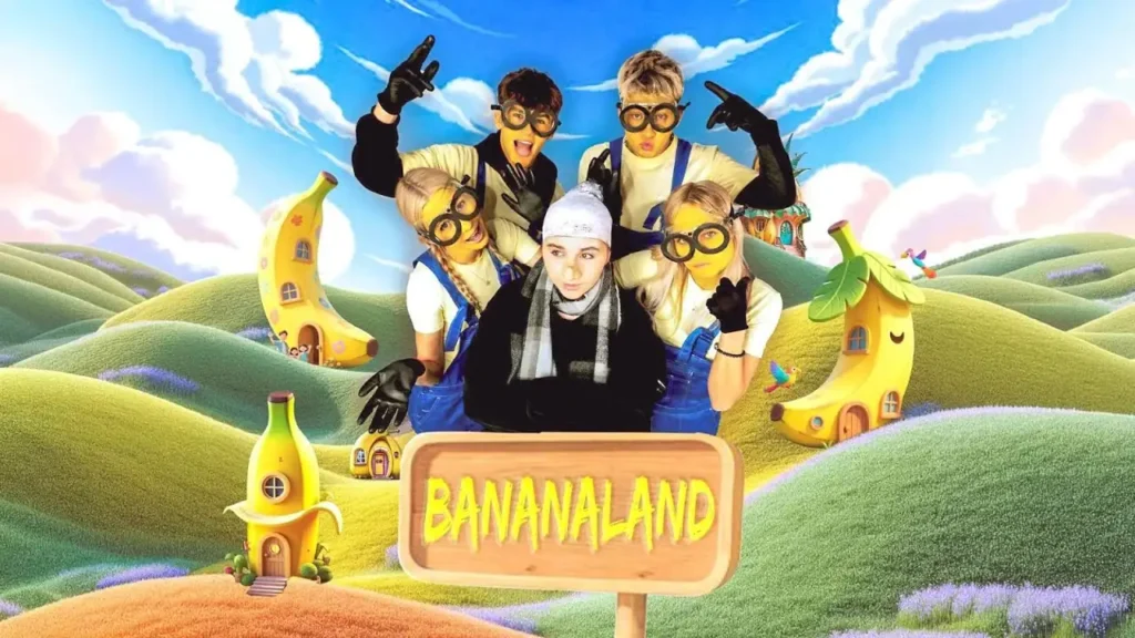 TEENZ - BANANALAND