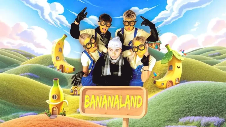 TEENZ - BANANALAND