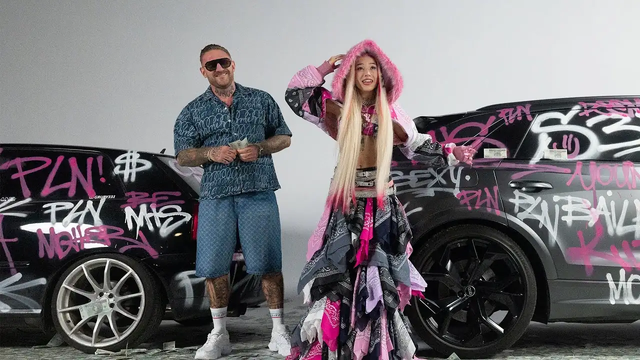 Young Leosia, Deemz, Kizo - PLN