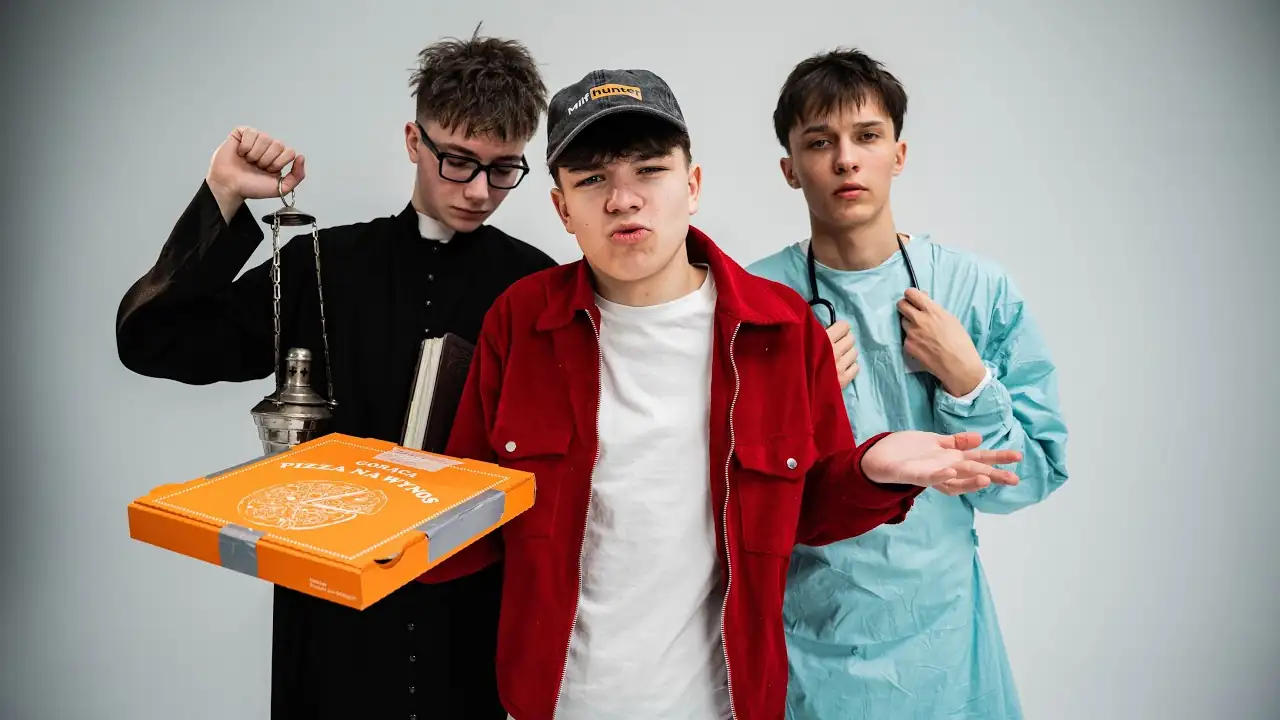 Brokies - Ostre Cięcie