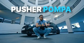 PUSHER x MERCURY - POMPA