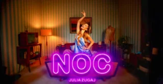 Julia Żugaj - Noc