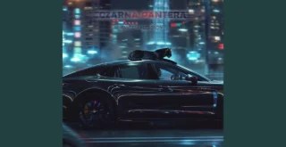 PANTERA.REE - CZARNA PANTERA