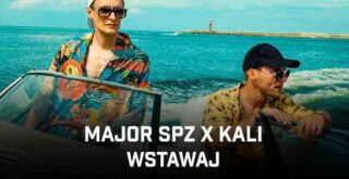 major spz kali wstawaj